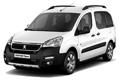 Peugeot PARTNER TEPEE 2008-2018